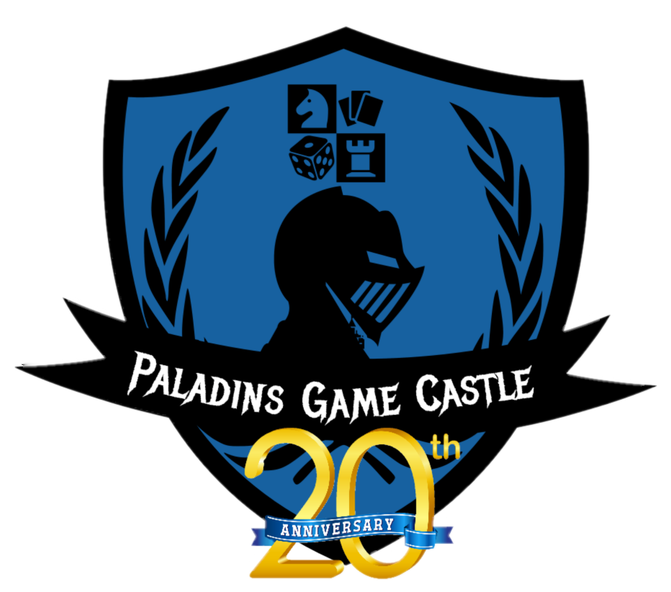Home  Paladins Game Castle